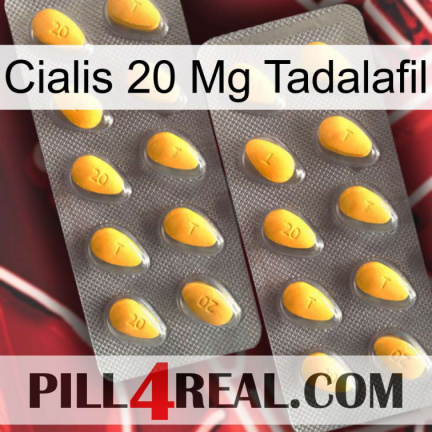 Cialis 20Mg Tadalafil cialis2